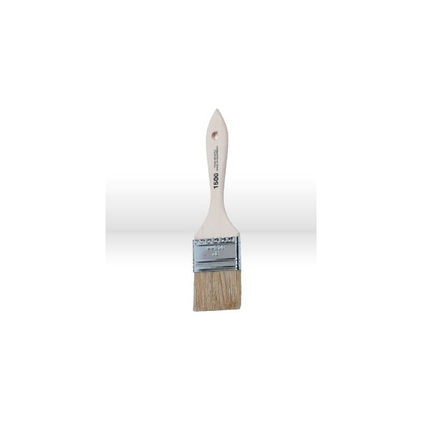 Starlee Imports 1" Chip Paint Brush, Wood Handle 1602-1 - main